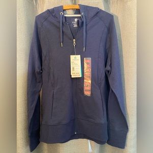 NWT, Free2B XXL Navy lightweight sweatshirt